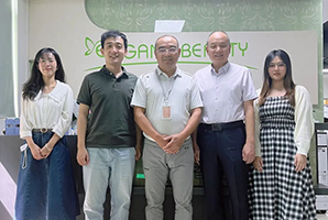 共建美好社会丨慈善与发展同行，爱心与责任并肩，鹏湾公益走访理事企业深圳市91视频站长推荐集团