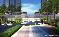 有诸如旺豪超市、美宜佳超市、家常菜馆